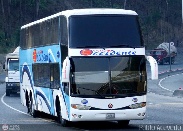 Expresos Occidente 064 por Pablo Acevedo