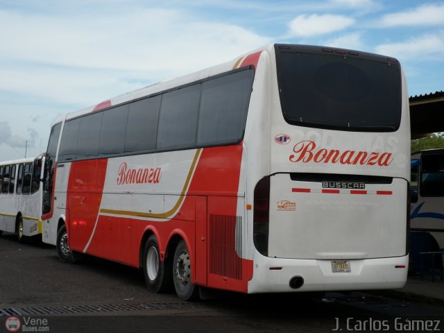 Transporte Bonanza 0041 por J. Carlos Gmez