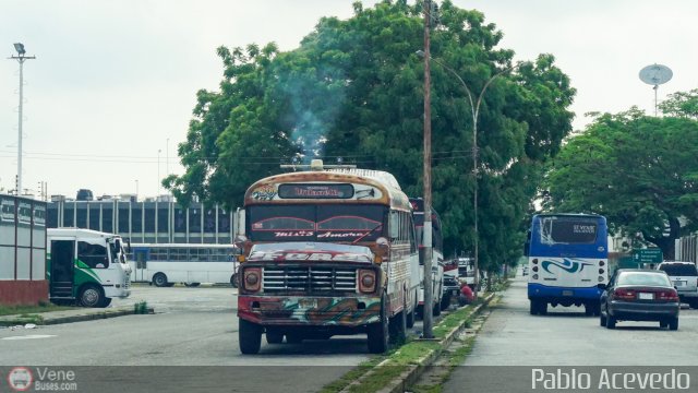 CA - Transporte Urdaneta 20 por Pablo Acevedo