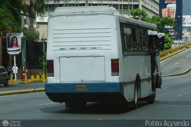 DC - Unin Conductores Palo Verde 95 por Pablo Acevedo