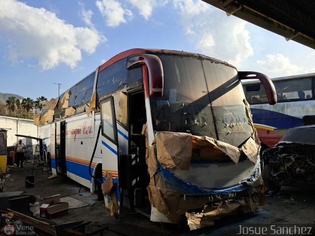 Expresos Camargüi 1033 por Josue Sánchez