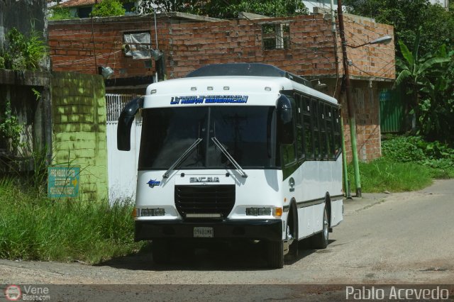 Transporte Nueva Generacin 0048 por Pablo Acevedo