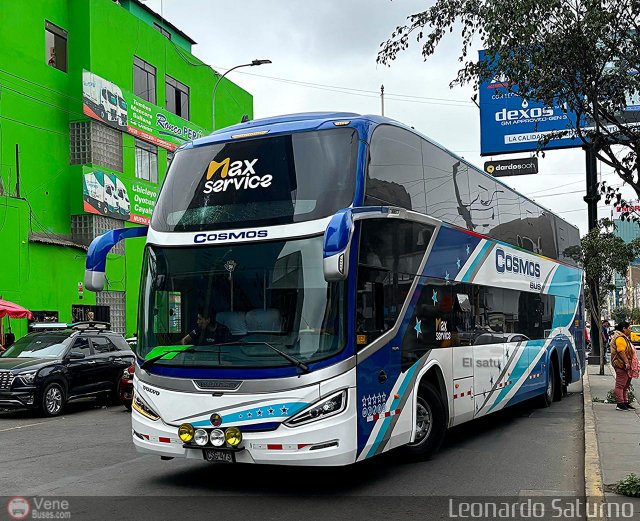 E.T. Guardianes del Cosmos 473 por Leonardo Saturno