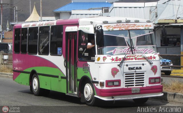 A.C. de Trans. Vencedores de Montalban 41 por Andrs Ascanio