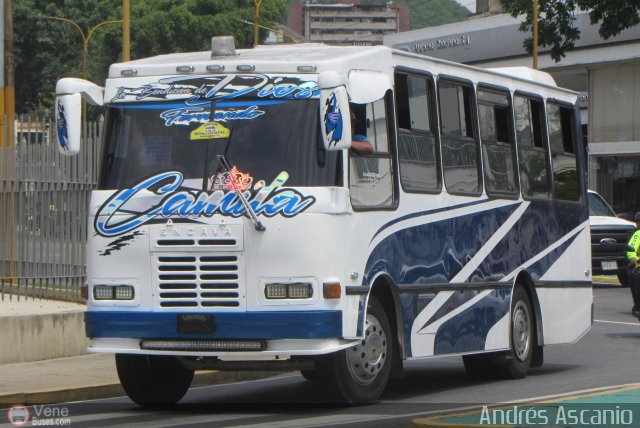 CA - U.C. La Monumental 84 por Andrs Ascanio