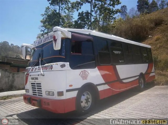 U.C. San Antonio S.C. 093 por Adolfo Escalona