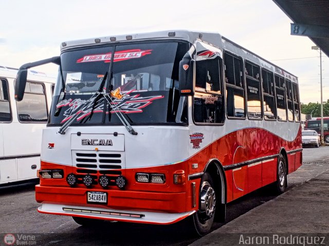 L�nea Uni�n S.C. 76 por Aaron Rodr�guez