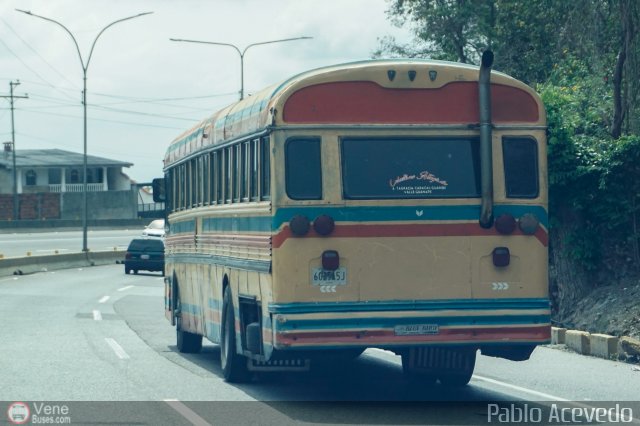 Colectivos Altagracia 16 por Pablo Acevedo
