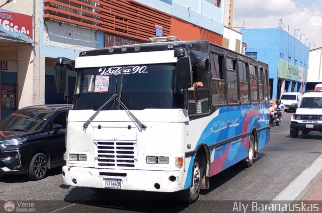 CA - Transporte Valca 90 C.A. 07 por Aly Baranauskas