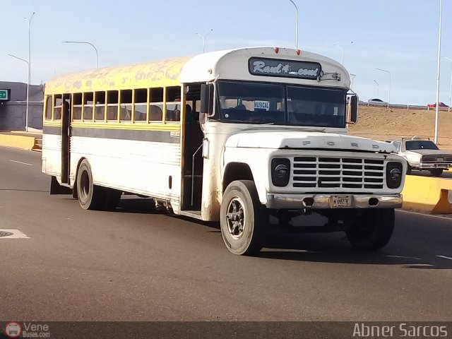 ZU - Ra�l Leoni 04 por Abner Sarcos