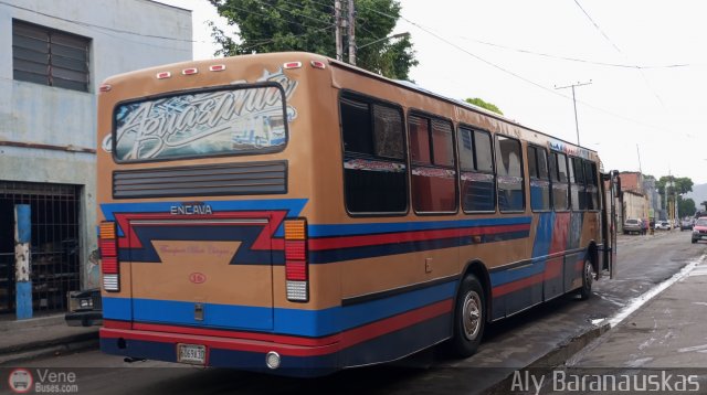 Transporte Mixto Chirgua 0016 por Aly Baranauskas