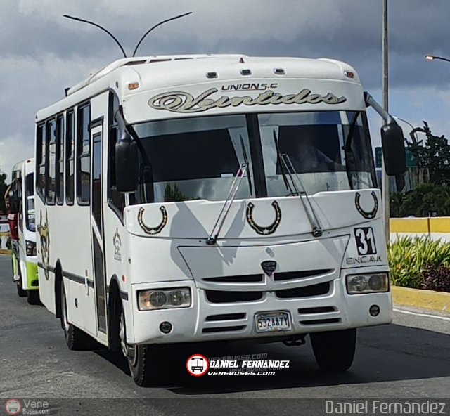 Uni�n Veintid�s S.C. 031 por Daniel Fern�ndez
