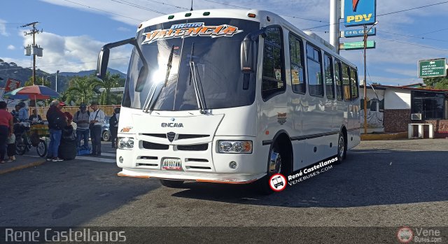 Uni�n Valencia A.C. 130 por Ren� Castellanos