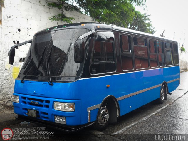 DC - A.C. Conductores La Montaa 14 por Otto Ferrer