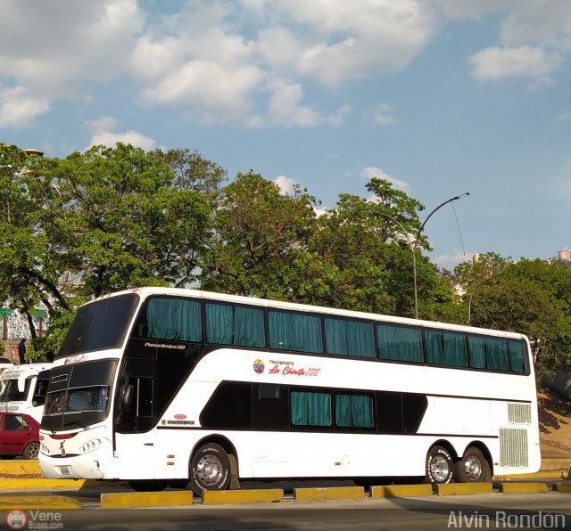 Transporte La Chinita XXI 1016 por Alvin Rondn