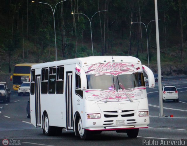 L�nea Uni�n S.C. 65 por Pablo Acevedo