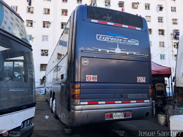 Expresos Del Mar 0329 por Josue S�nchez