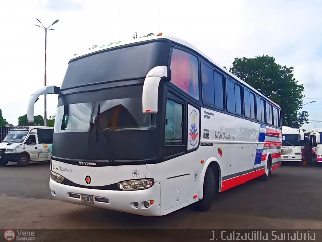 Colectivos Sol de Oriente 019 por Jos�as Calzadilla