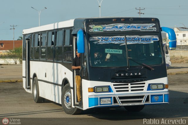AN - Colectivos Luferpa C.A. 41 por Pablo Acevedo