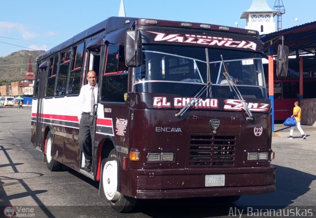 Uni�n Valencia A.C. 022 por Aly Baranauskas