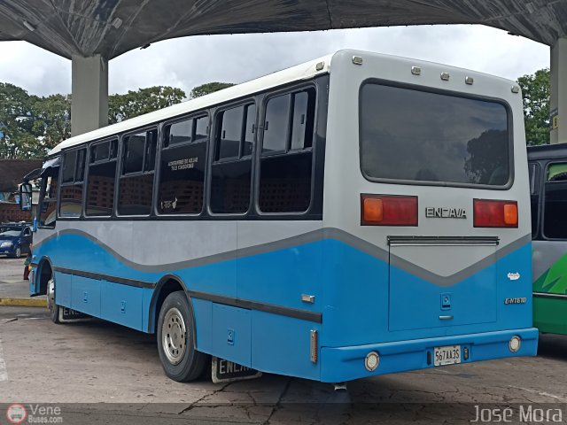 A.C. Transporte Paez 057 por Jos Mora