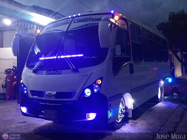 L�nea Uni�n Michelena Lobatera A.C. 17 por Jos� Mora