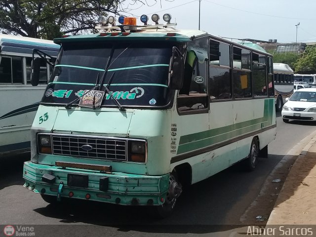 ZU - U.C. Barrio La Polar 053 por Abner Sarcos