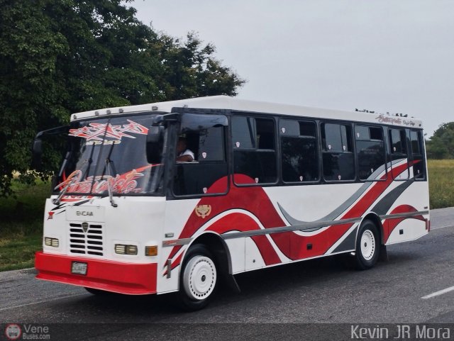 A.C. Unión Puerto Cabello 089 por Kevin Mora