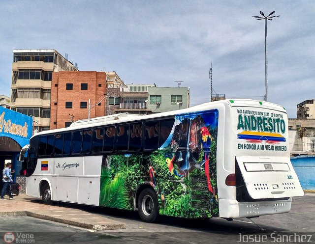 Expresos La Guayanesa 320 por Josue S�nchez