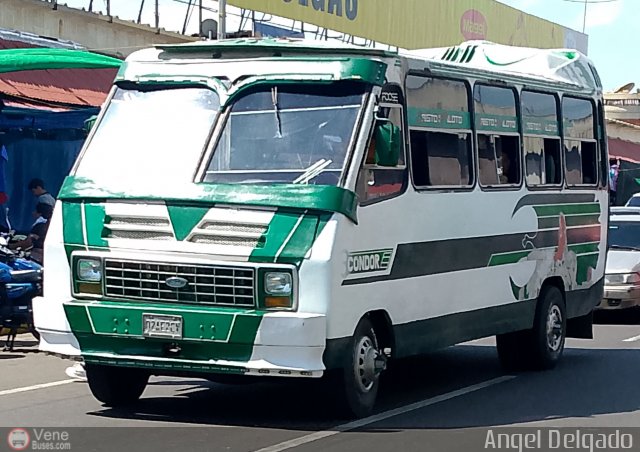 ZU - Los Claveles 54 por �ngel Delgado