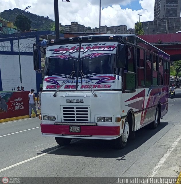 DC - A.C. de Transporte Lira 545 por Jonnathan Rodr�guez