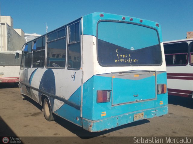 ZU - U.C. Barrio La Polar 226 por Sebastin Mercado