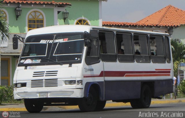 AR - Ruta Comunal Mario Brice�o Iragorry 044 por Andr�s Ascanio