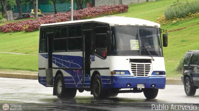 DC - Uni�n Conductores de Antimano 059 por Pablo Acevedo