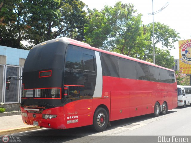 Expresos San Crist�bal 087 por Otto Ferrer