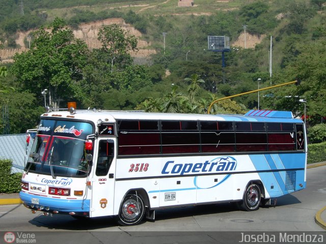 Copetran 2518 por Joseba Mendoza