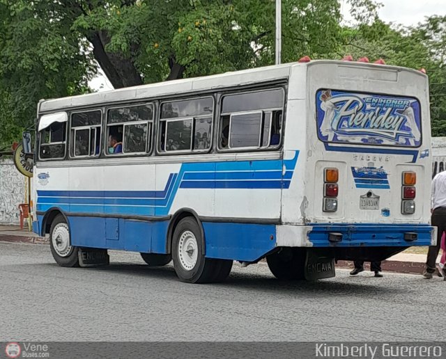 Uni�n Turmero - Maracay 120-A por Kimberly Guerrero
