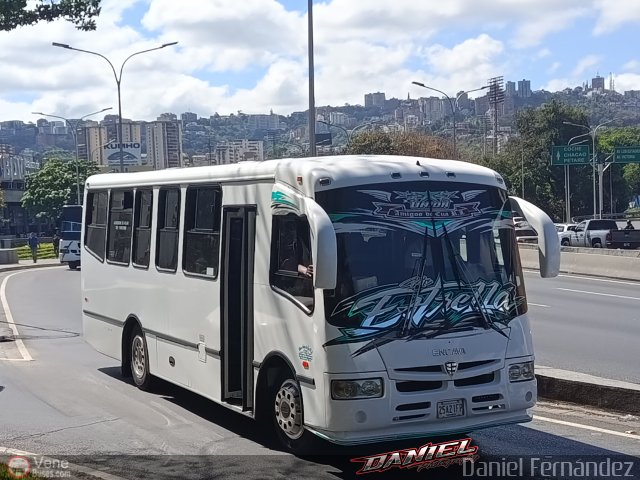 A.C. de Transporte Amigos de C�a 12 por Daniel Fern�ndez