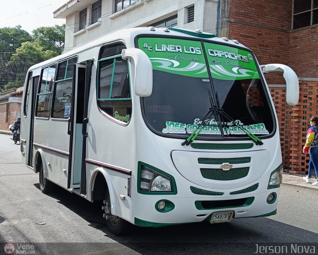 TA - A.C. Lnea Los Capachos 33 por Jerson Nova