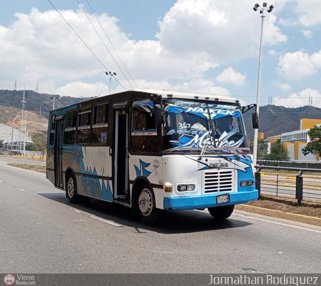 DC - A.C. Catia Coche Ferro 3060 05 por Jonnathan Rodrguez