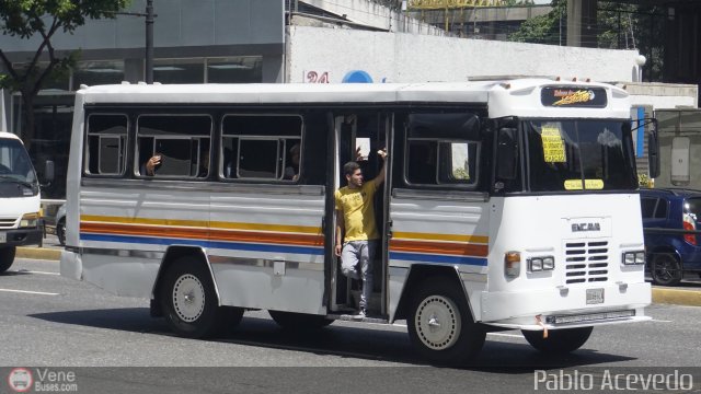 DC - Asoc. Conductores Criollos de La Pastora 022 por Pablo Acevedo