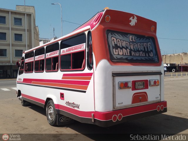 ZU - U.C. Barrio La Polar 064 por Sebastin Mercado