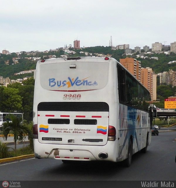 Bus Ven 3260 por Waldir Mata