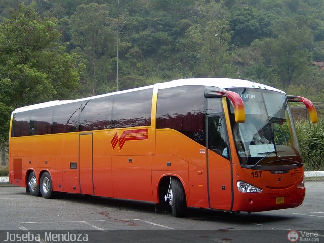 Aerobuses de Venezuela 157 por Joseba Mendoza