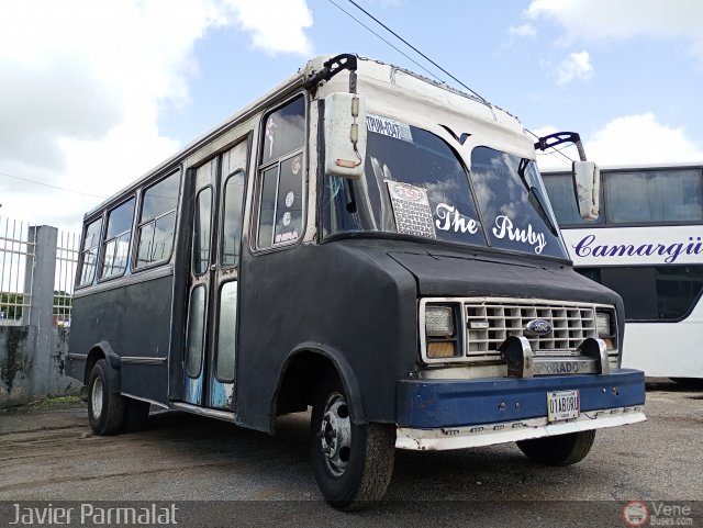 Ruta Urbana de Maturn-MO 0347 por Javier Arretureta