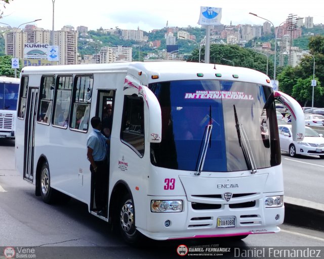 A.C. Mixta Internacional Valles del Tuy 033 por Daniel Fern�ndez