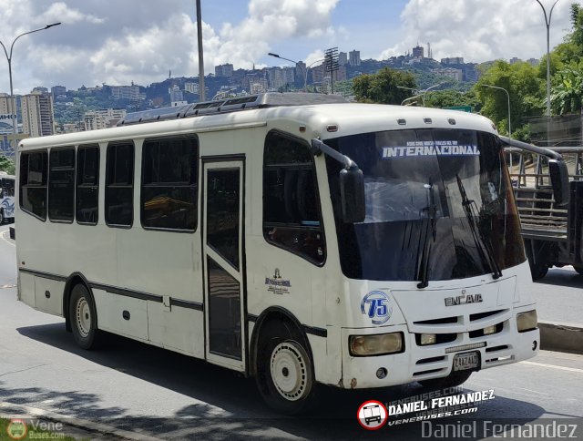 A.C. Mixta Internacional Valles del Tuy 075 por Daniel Fern�ndez