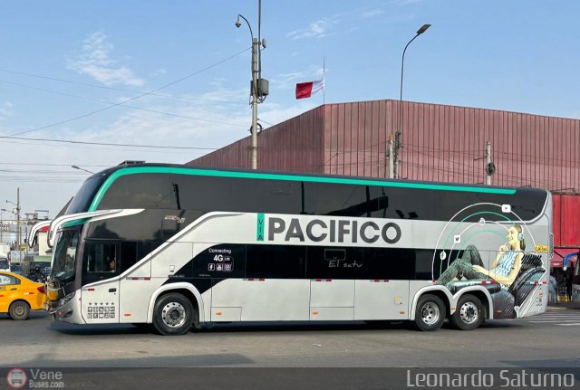 Va Pacfico 544 por Leonardo Saturno
