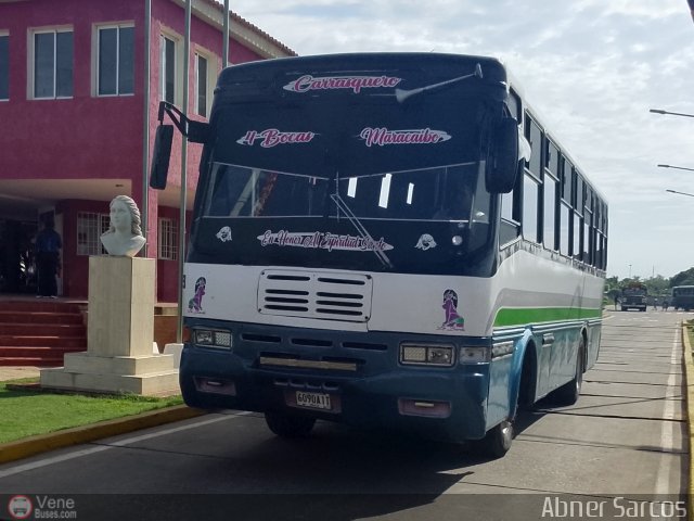 Colectivos Guasare C.A 20 por Abner Sarcos