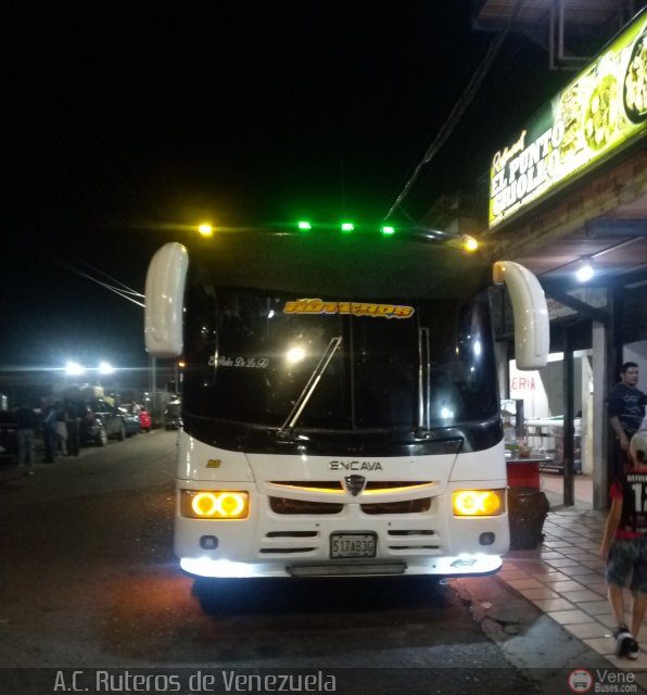 A.C. Ruteros de Venezuela 33 por Yenderson Cepeda